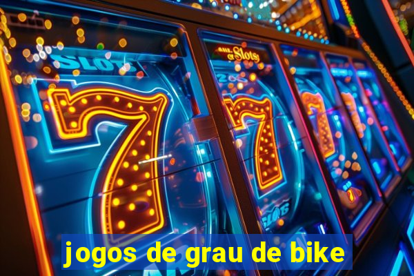 jogos de grau de bike